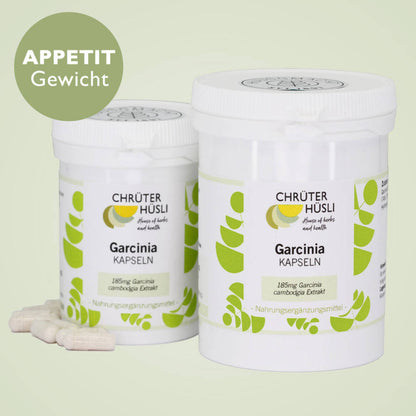 Garcinia Kapseln