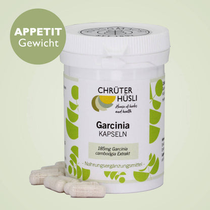 Garcinia Kapseln