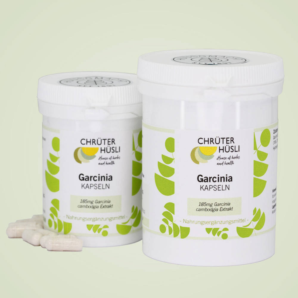 Garcinia Kapseln