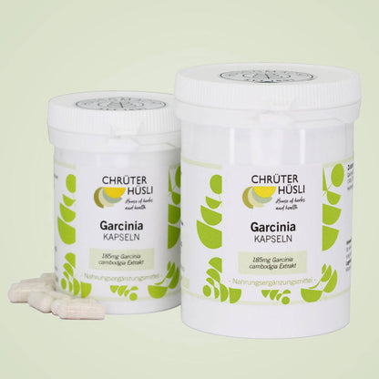 Garcinia Kapseln