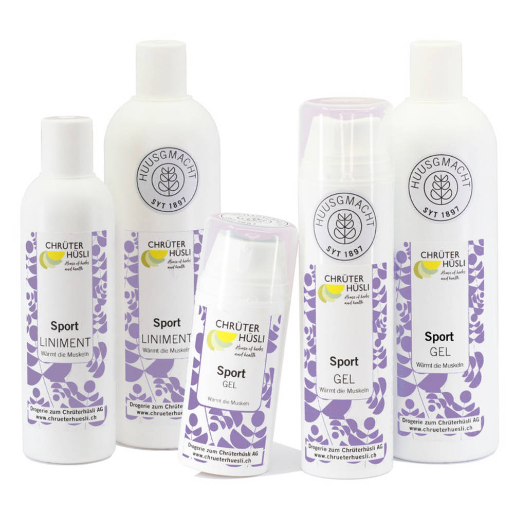 Sport Liniment