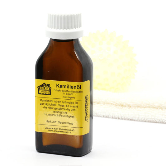Kamillenöl