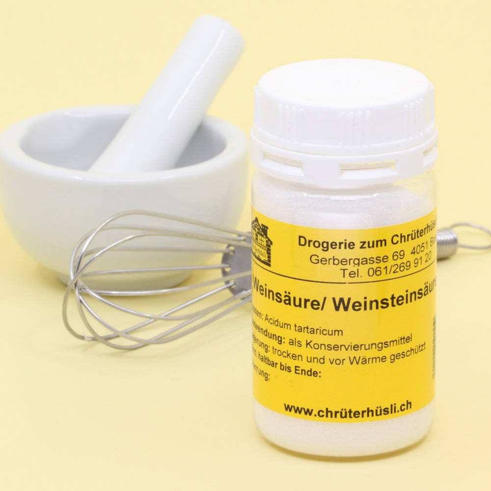 Weinsteinsäure