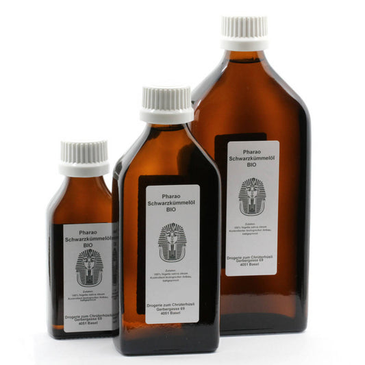 Schwarzkümmelöl Bio