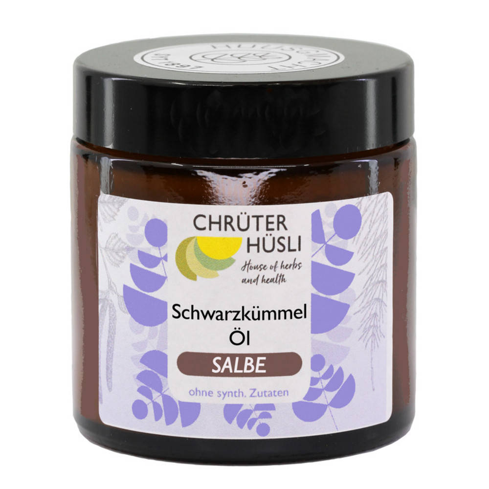 SCHWARZKÜMMELÖL SALBE PHARAO