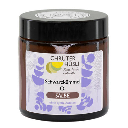 SCHWARZKÜMMELÖL SALBE PHARAO
