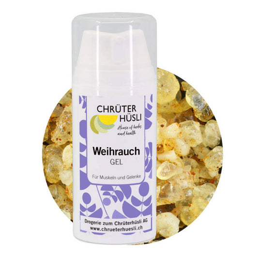 Weihrauch Gel 100 ml