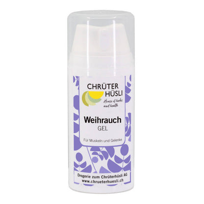 Weihrauch Gel