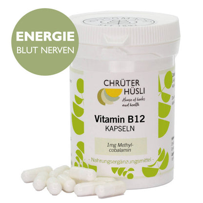 Vitamin B12 Kapseln