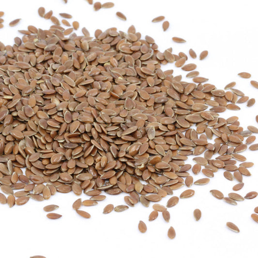 Leinsamen ganz (lini semen tot) Bio 250 g
