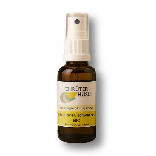 Glycerinmazerat wolliger Schneeball Spray Bio 30 ml