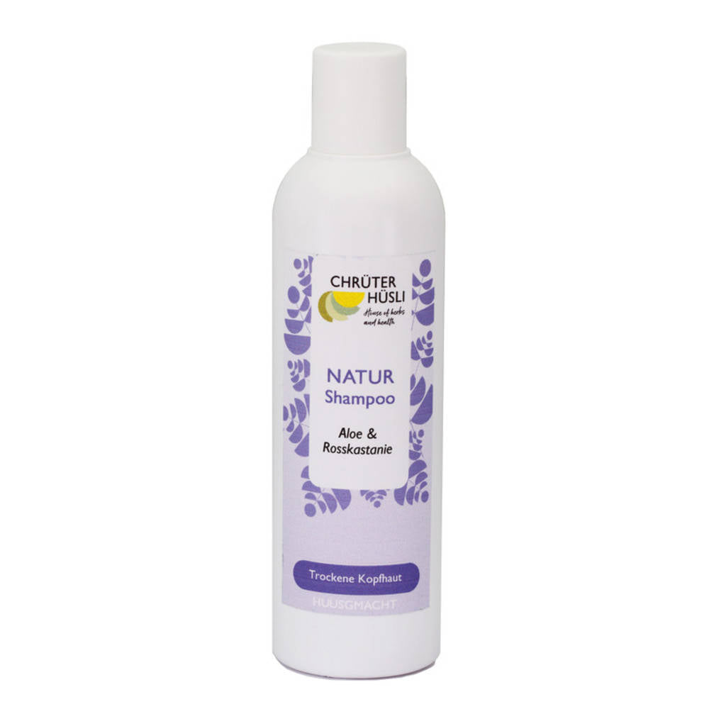 Shampoo Aloe Vera / Rosskastanie 250 ml