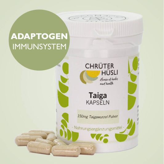 Taiga Kapseln