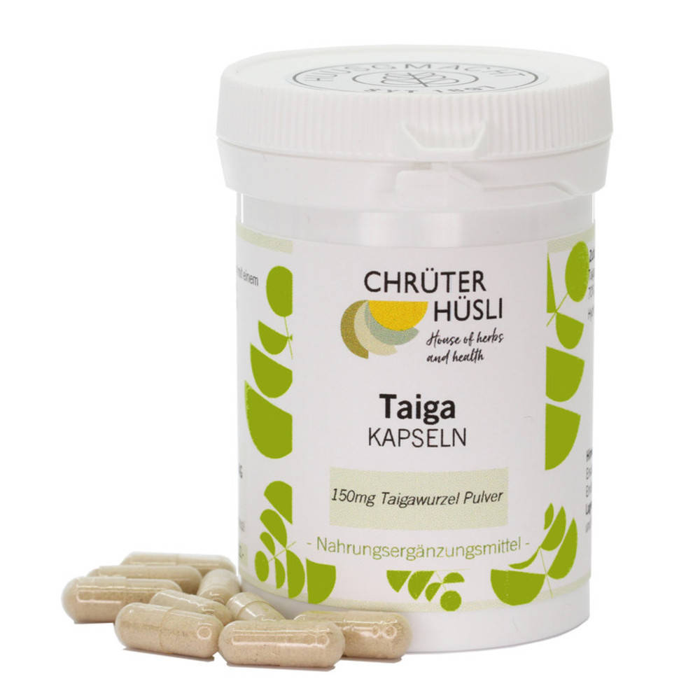 Taiga Kapseln