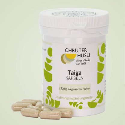 Taiga Kapseln