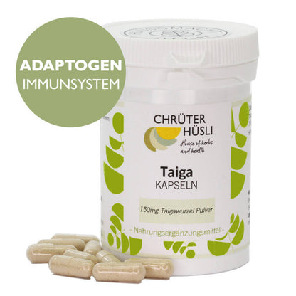 Taiga Kapseln