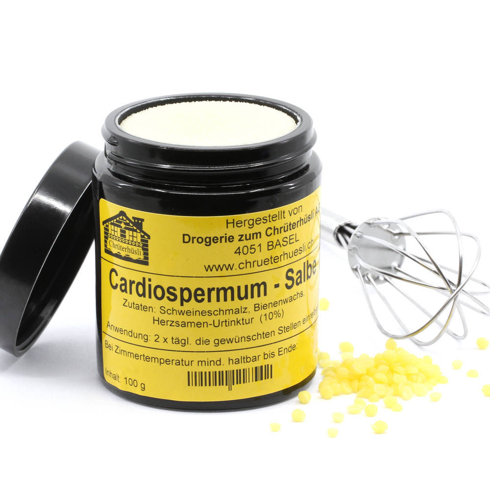 Cardiospermum Salbe 100 g