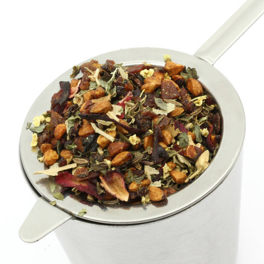 Vier Jahreszeiten Tee