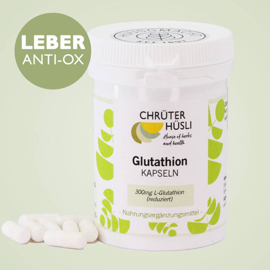 Glutathion Kapseln