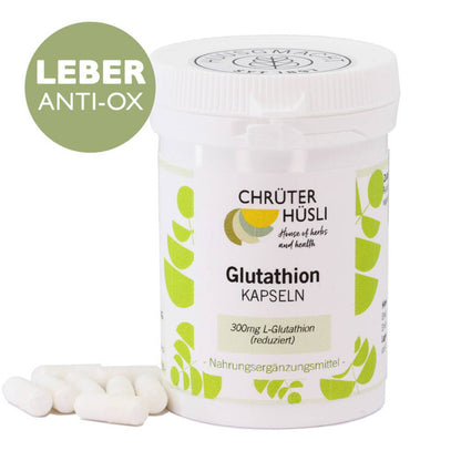 Glutathion Kapseln