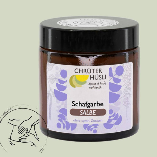 Schafgarben Salbe