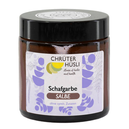 Schafgarben Salbe