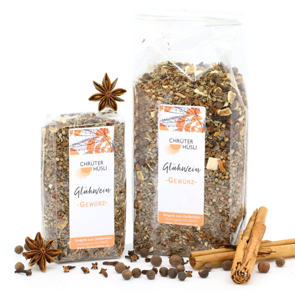 Glühweingewürz Mischung