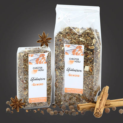 Glühweingewürz Mischung