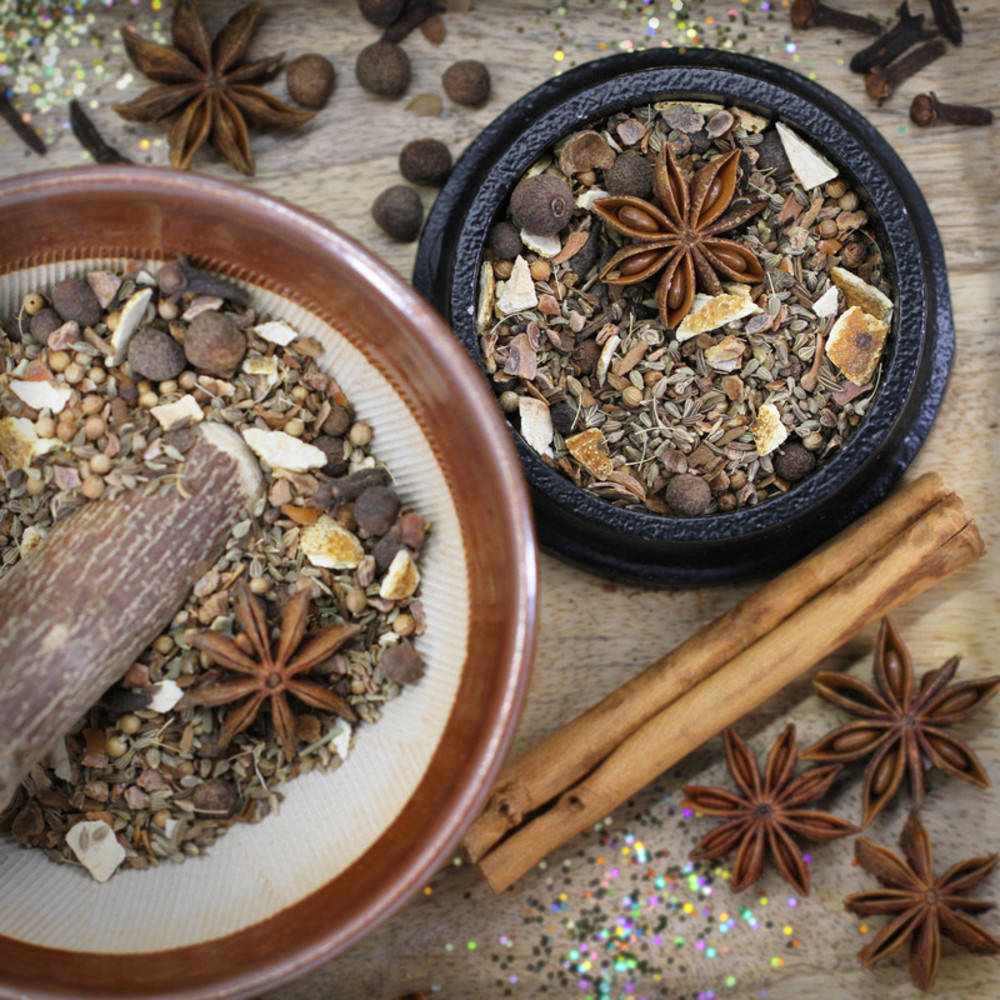 Glühweingewürz Mischung