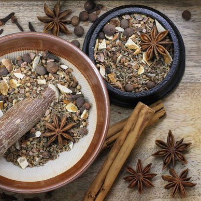 Glühweingewürz Mischung