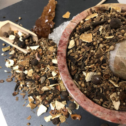 Glühweingewürz Mischung