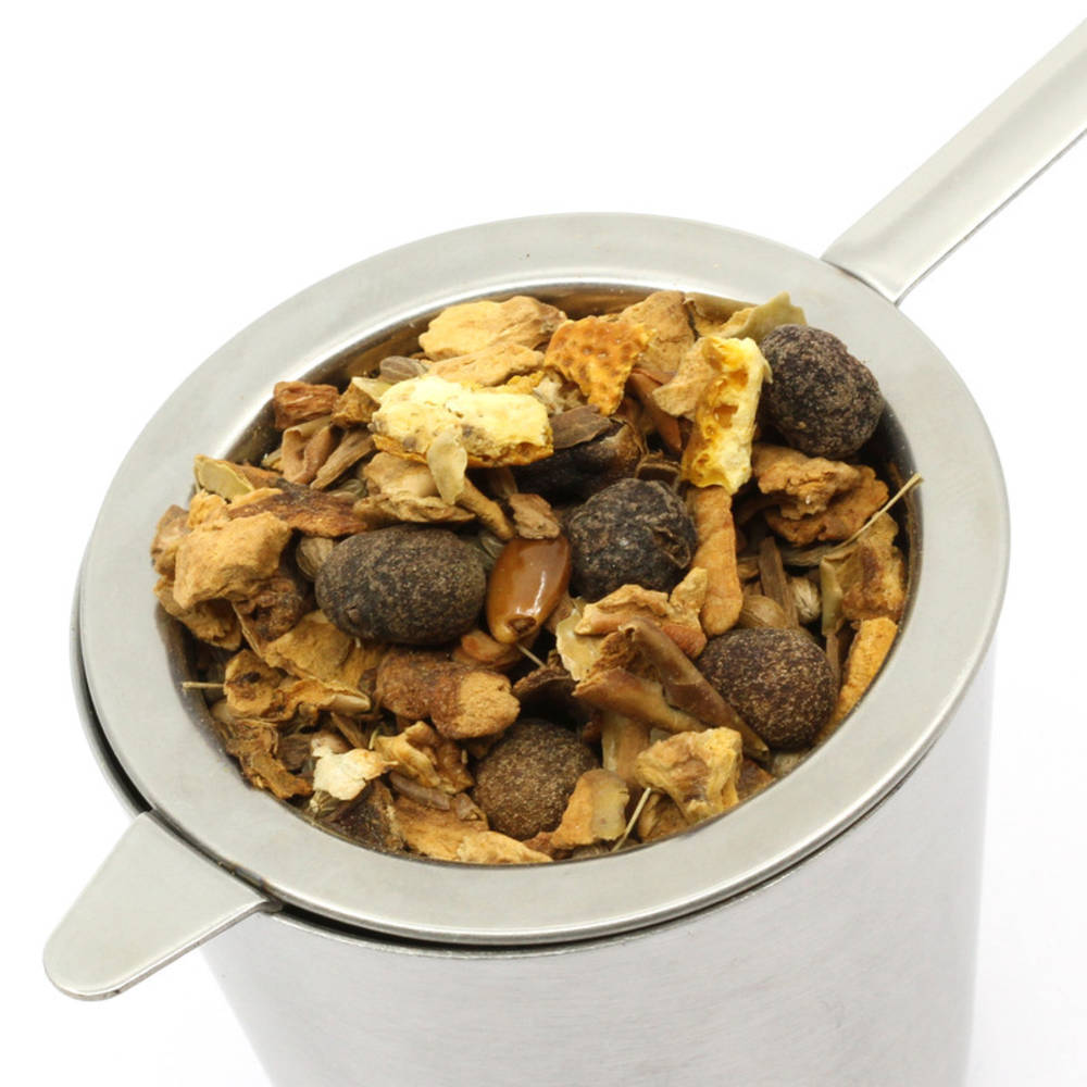 Tea for Two - Glühmost Mischung