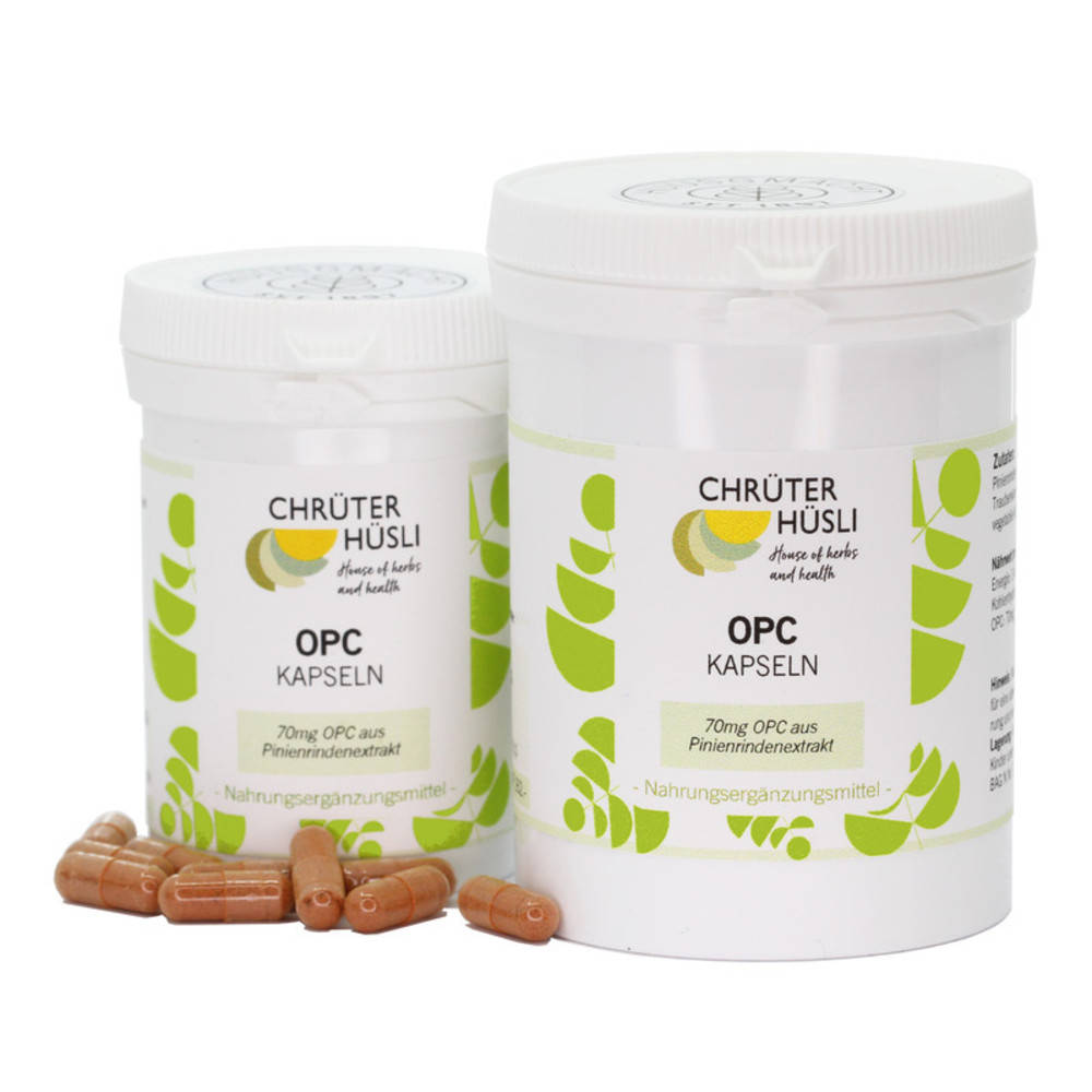 OPC Kapseln