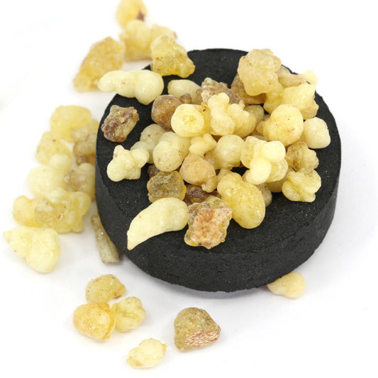 Weihrauch, feinst & aromatisch 40 g