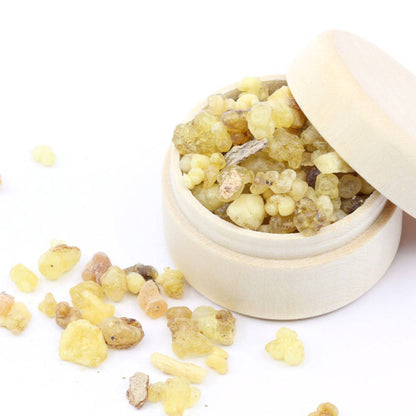 Weihrauch, feinster & aromatisch