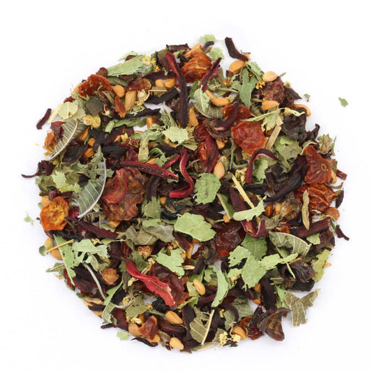 Eistee Zisch (Kräutertee)