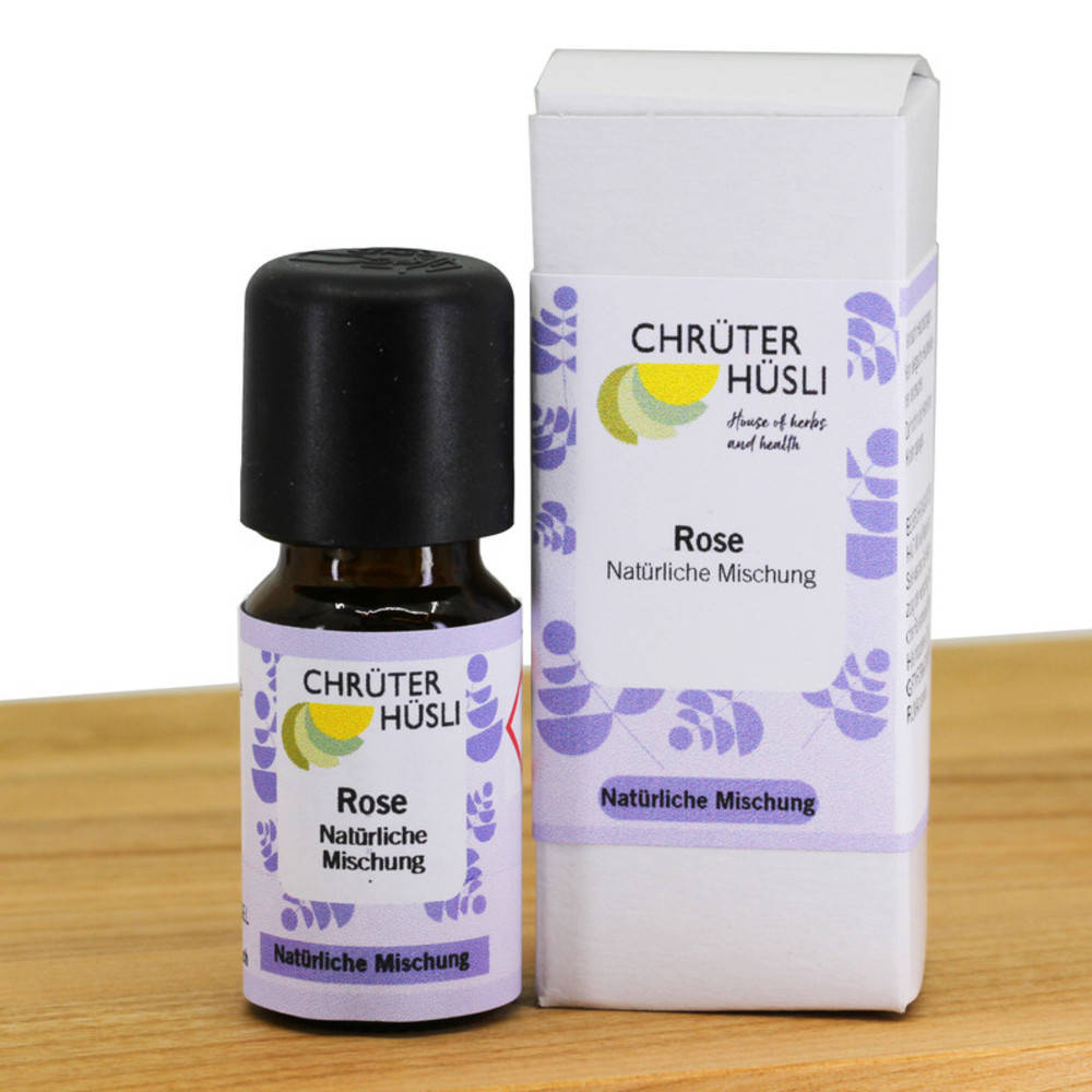 Rosenöl natürliche Mischung 10 ml