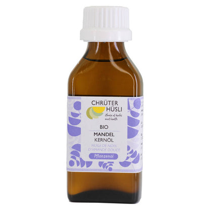 Mandelöl Bio