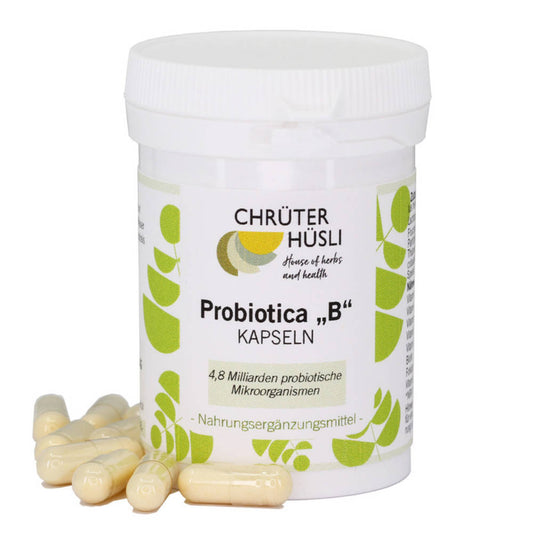 Probiotica "B" Kapseln 100 Stk