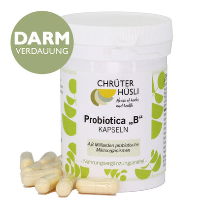 Probiotica "B" Kapseln