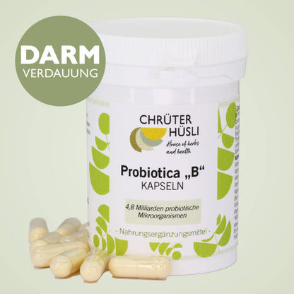 Probiotica "B" Kapseln