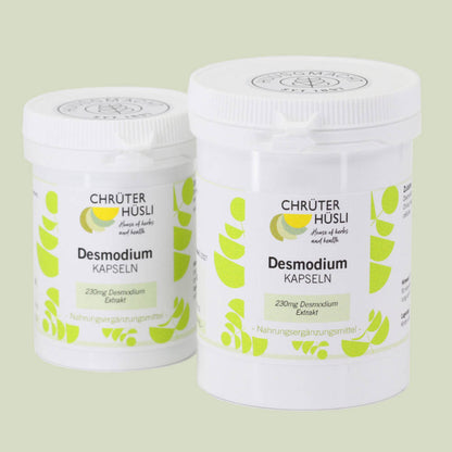 Desmodium Kapseln