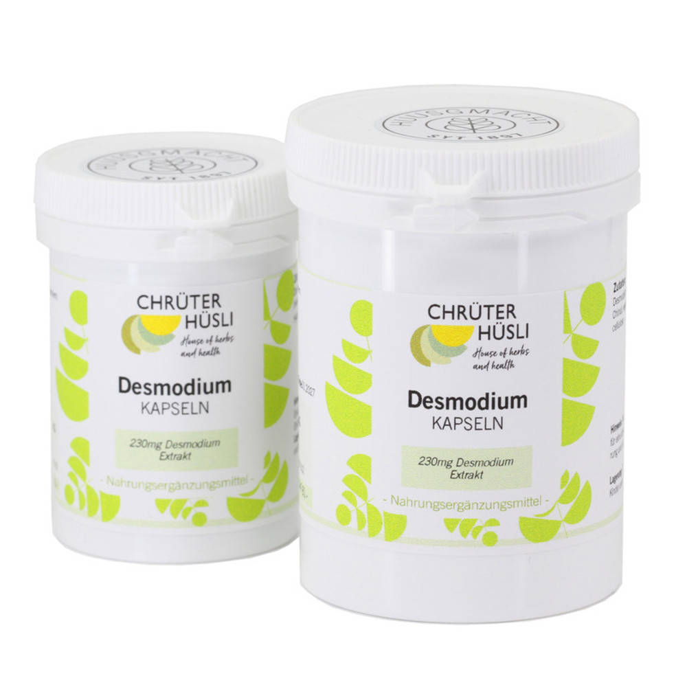Desmodium Kapseln