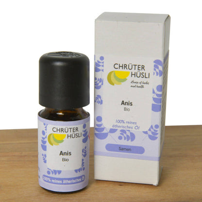 Anis ätherisches Öl Bio