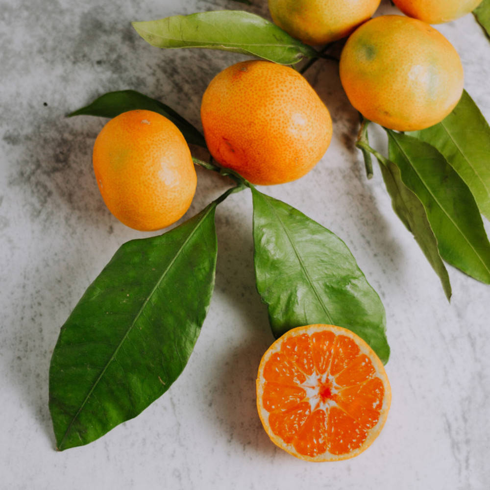 Mandarine ätherisches Öl Bio