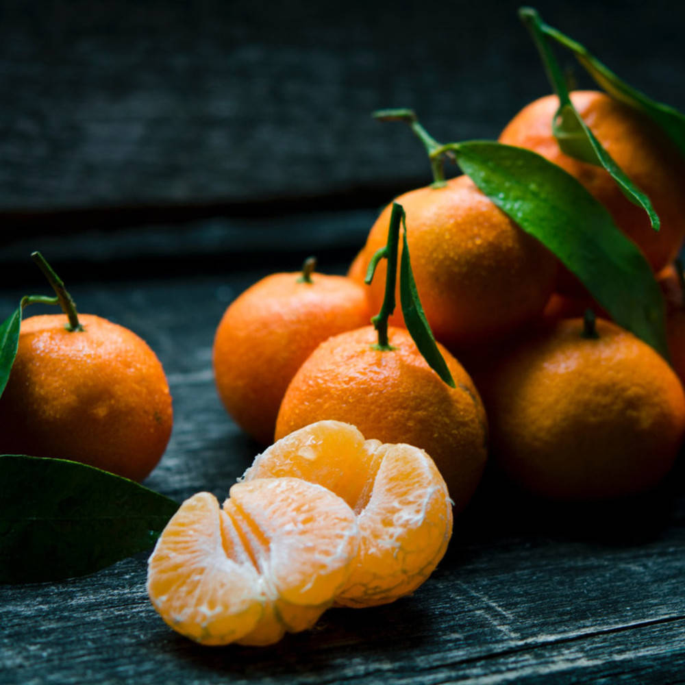 Mandarine ätherisches Öl Bio