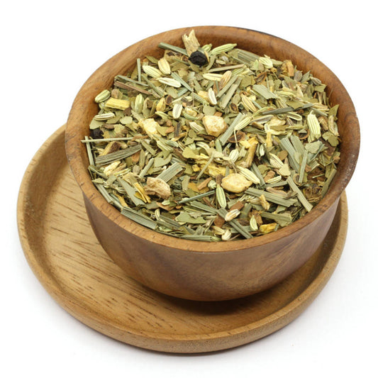 Ayurvedischer Tee "Heller Kopf"