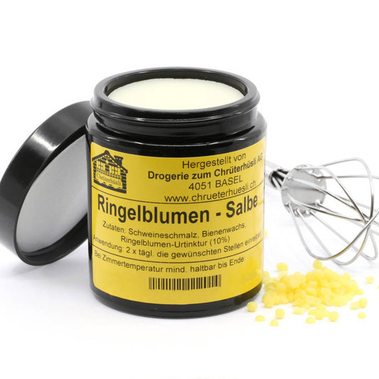 Ringelblumen Salbe