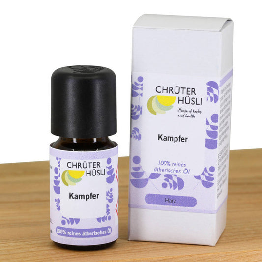 Kampfer ätherisches Öl 10 ml