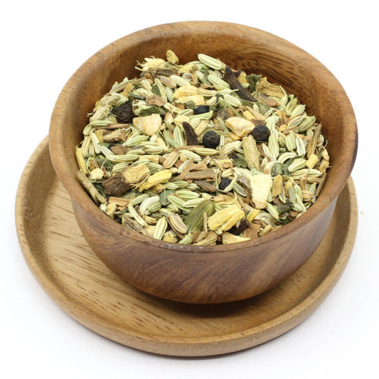 Ayurvedischer Tee "Wohl bekomm's" Bio